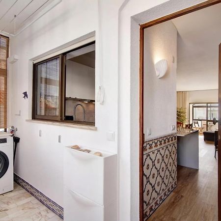 Blue Wave Escape Apartment Албуфейра Экстерьер фото