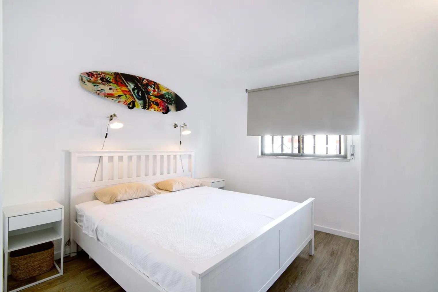 Blue Wave Escape Apartment Албуфейра Экстерьер фото