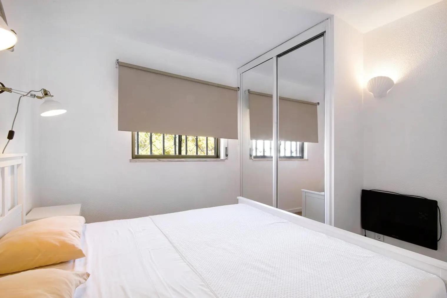 Blue Wave Escape Apartment Албуфейра Экстерьер фото