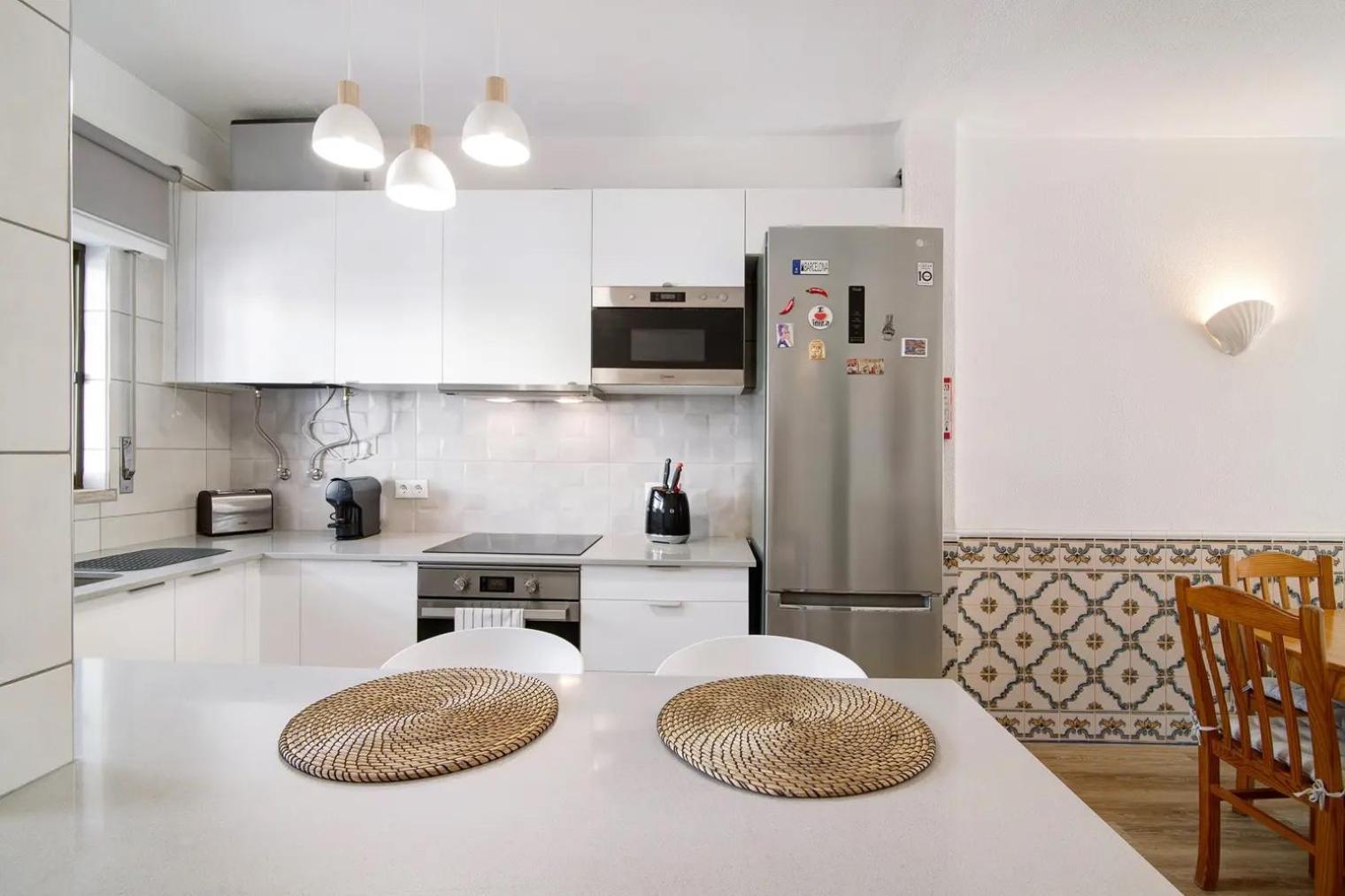 Blue Wave Escape Apartment Албуфейра Экстерьер фото