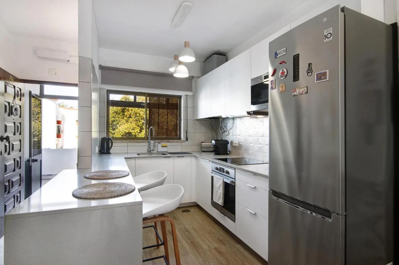 Blue Wave Escape Apartment Албуфейра Экстерьер фото