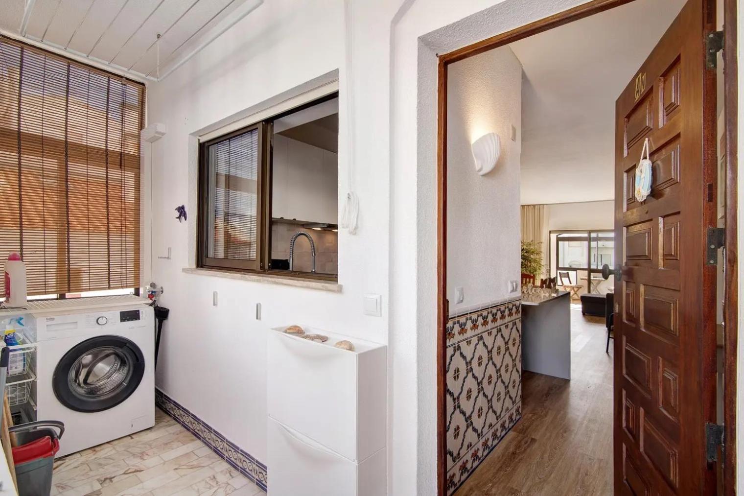 Blue Wave Escape Apartment Албуфейра Экстерьер фото